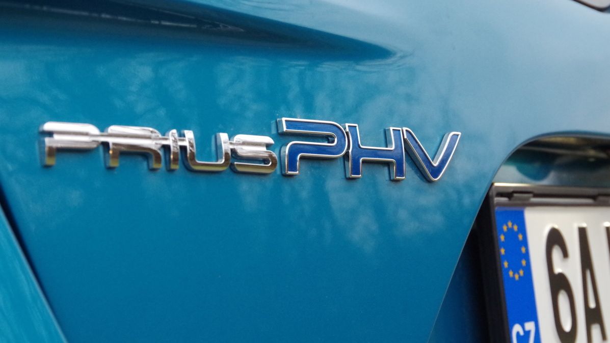 Příští Toyota Prius by mohla spalovat vodík